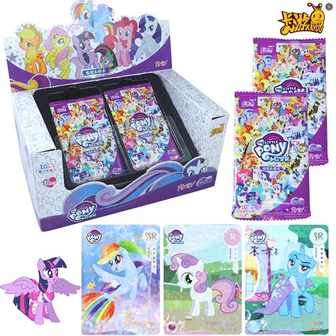 The Power Within: Unveiling the Abilities of My Little Pony Magical Artifact Cards